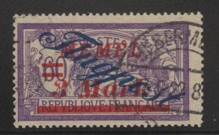 Memel Scott#: C18 U F/VF