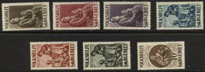 Saar Scott B9-15 * VF