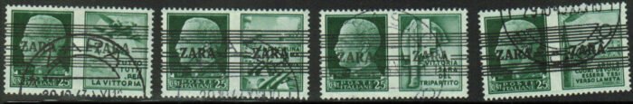 Zara#: Michel#: 35I-35IV U F/VF