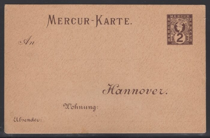 Hannover P1* VF