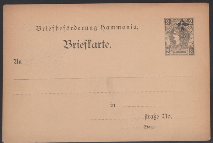 Chemnitz A  P7*  VF