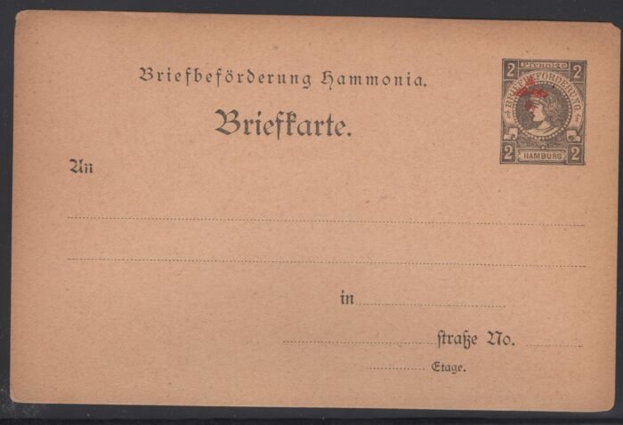 Chemnitz A  P10*  VG/F