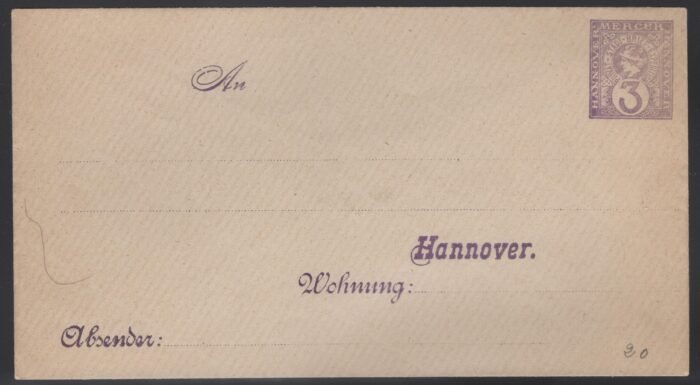 Hannover P2* VF