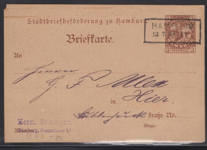 Dresden D  P54c U G/VG