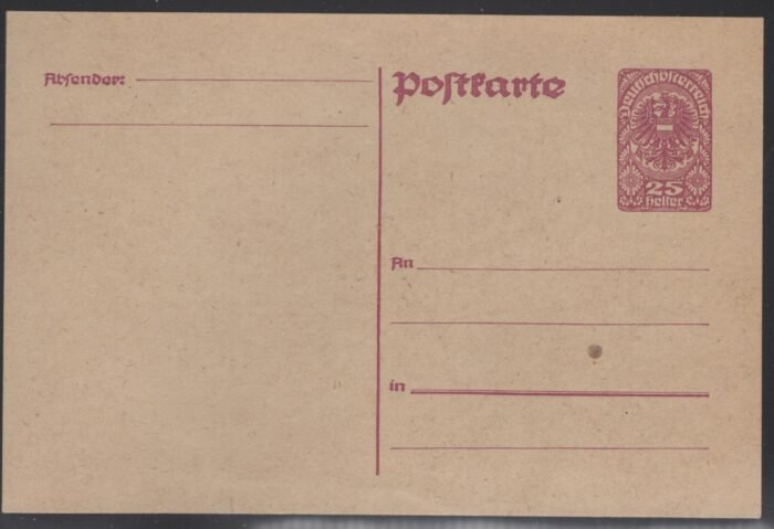 Austria  P240a* VF