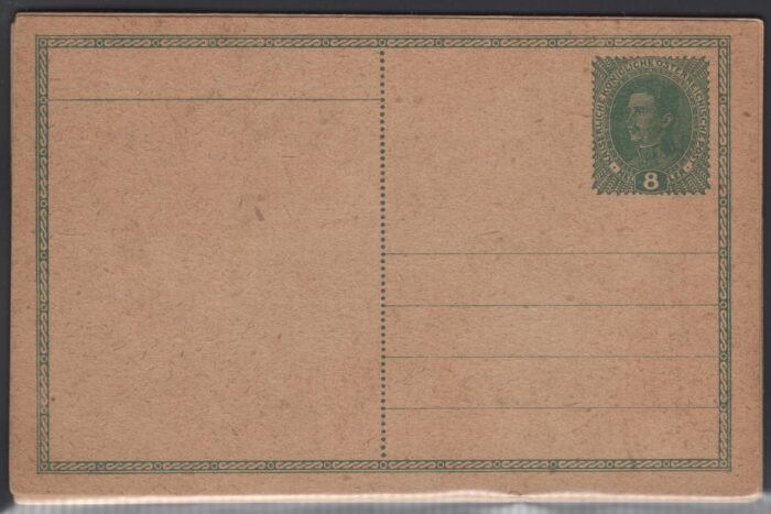 Austria  P235a** VF