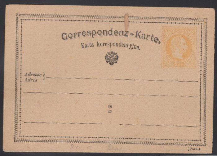 Austria  P11* VF VF