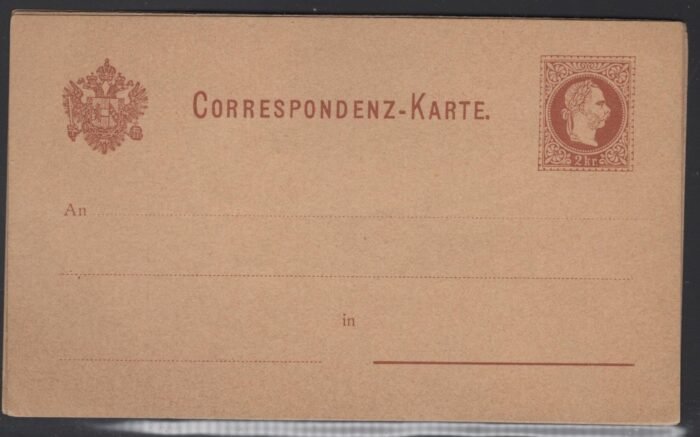 Austria  P25 * VF