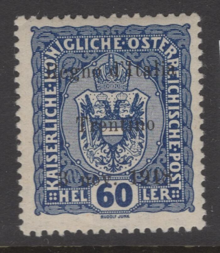 Austria   Scott#: N44 Michel#: * F/VF