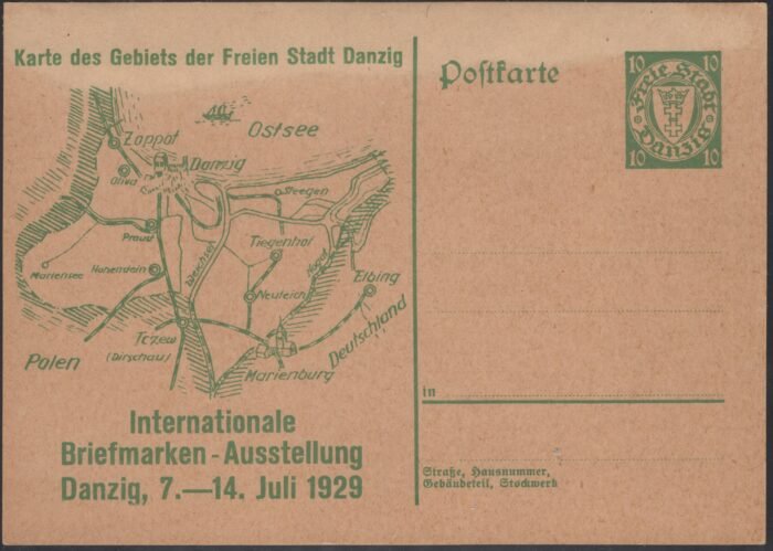 Danzig MI P46 * VF