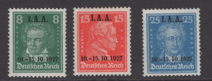 Lot # 41 - Gerrnany SC 363-5 ** VF