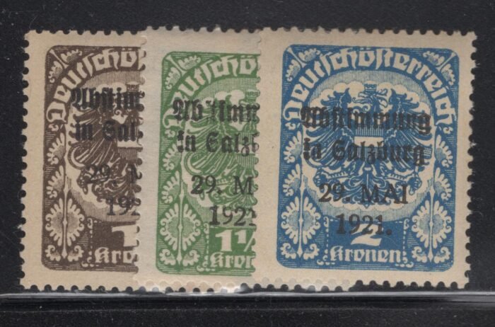 Salzberg  33y-35y * F/VF