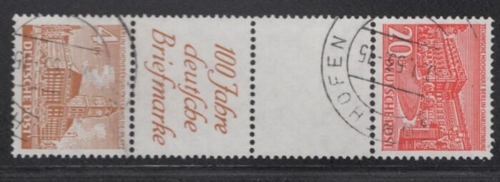Berlin Michel#: SZ4A U F/VF