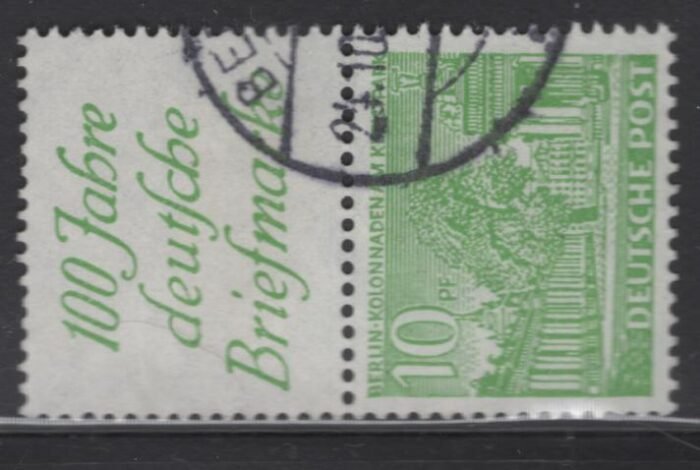 Berlin Michel#: S3 U F/VF