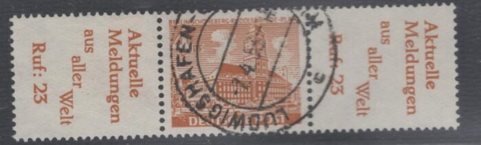 Berlin Michel#: W26 U VF
