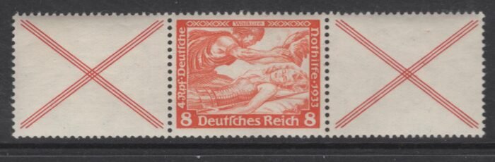 Deutsches Reich W52 * F/VF
