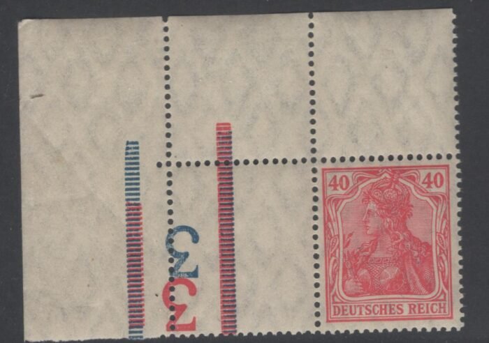 Deutsches Reich RL12 ** F/VF