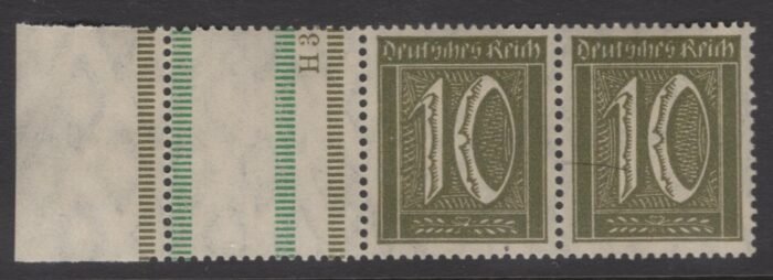 Deutsches Reich RL13** F/VF