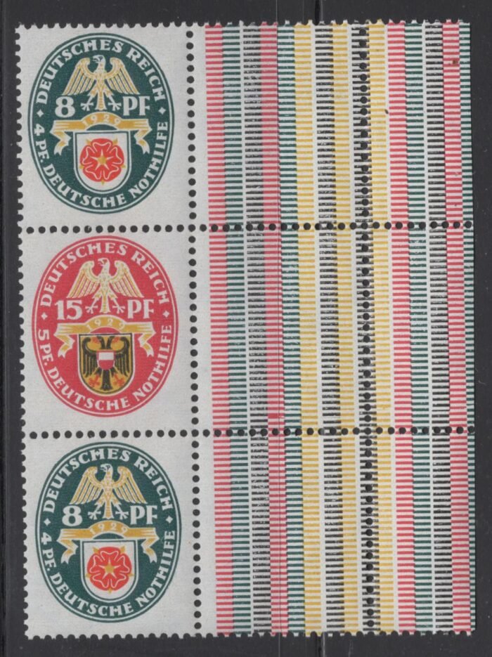 Deutsches Reich S69 **  VF