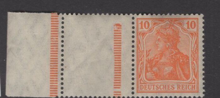 Deutsches Reich RL1 ** F/VF