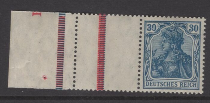 Deutsches Reich RL5.1 ** F/VF