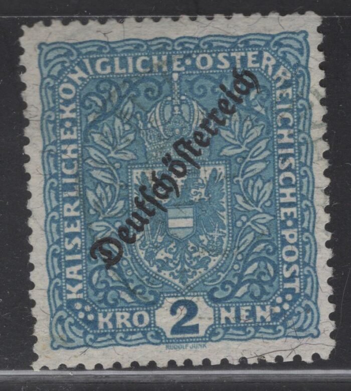 Austria: Scott#: 196c Michel#: * F/VF