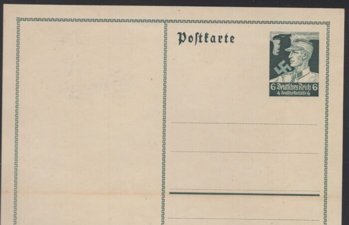 Third Reich Michel#: P253* VF