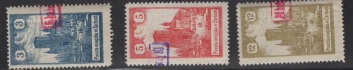 Poland Zarki Michel 4-6 * F/VF