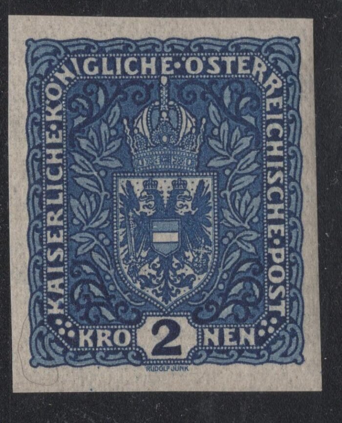 Austria Sc 160 var MIchel 200 U)** VF