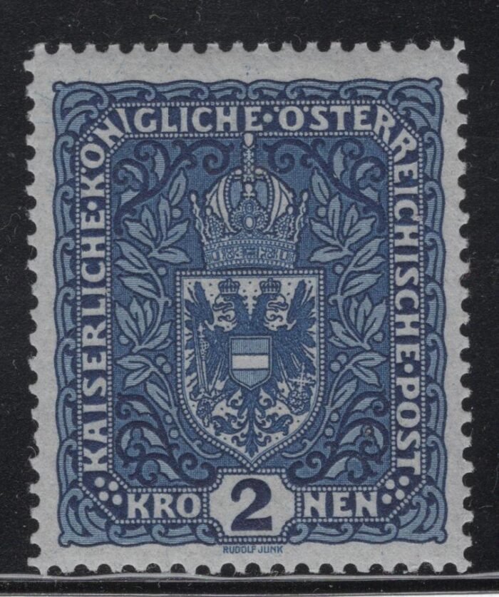 Austria Sc 160 var MIchel 200 I)** VF