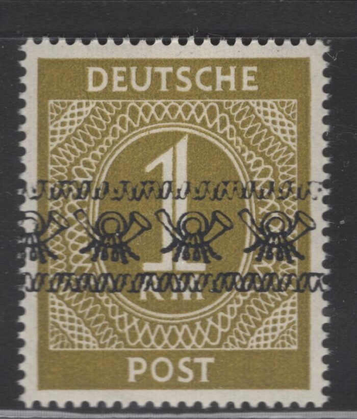 Germany Michel I/II - IX/II ** VF