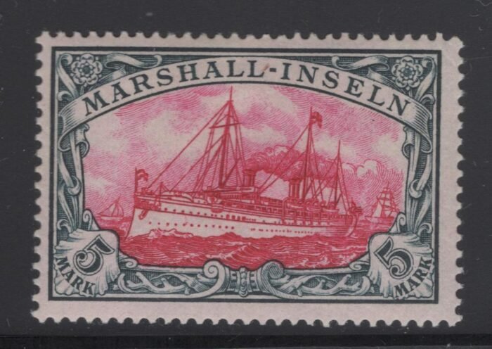 Marshall Islands Scott#: 25 Michel#: ** VF