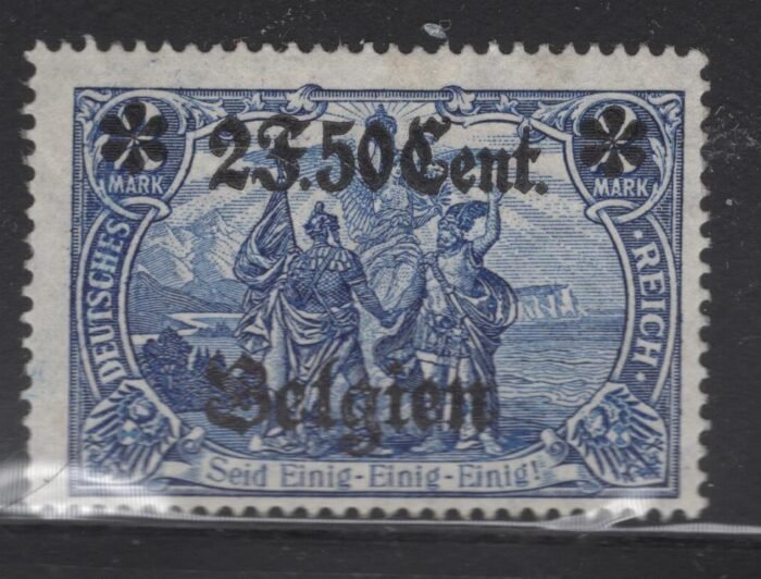 Belgium Scott#: N24 MI 24 IA ** F/VF