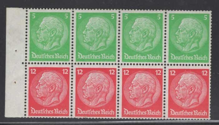 Germany Scott#: 36 var Michel#: 37e ** F/VF expertized