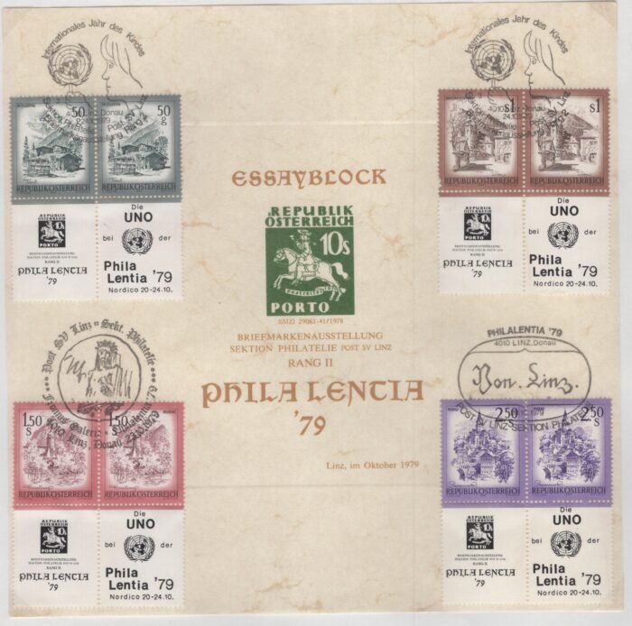 Austria Advertising Labels/ Part I (Reklame, Werrbung)