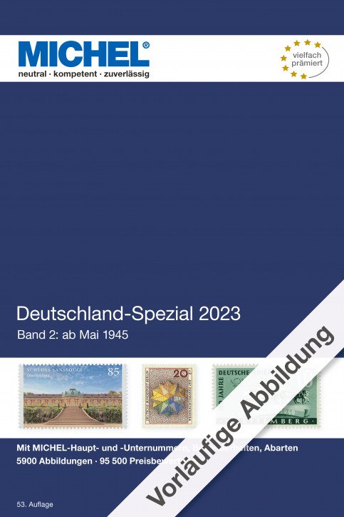 Stamp Catalogs R. Schneider Stamps