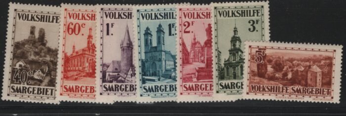 Saar Scott B37-43* VF