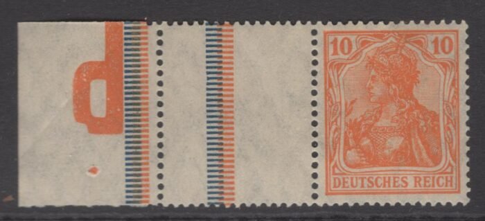 Deutsches Reich RL2.1 ** F/VF