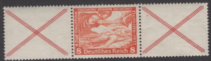 Deutsches Reich W52** F/VF