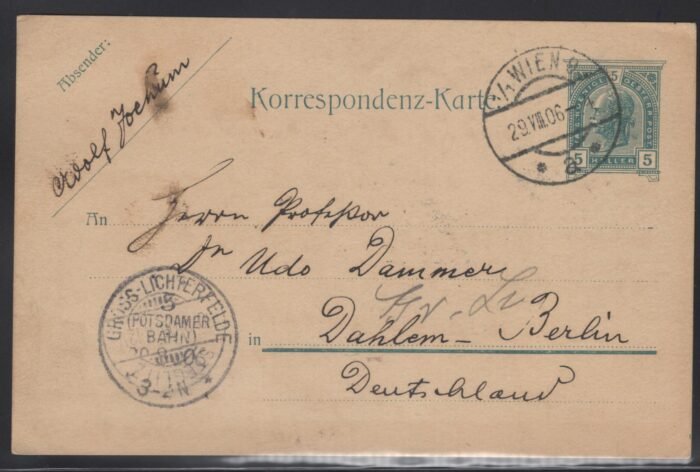 Austria  P152 U VF