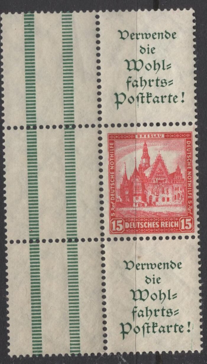 Deutsches Reich S97 ** F/VF