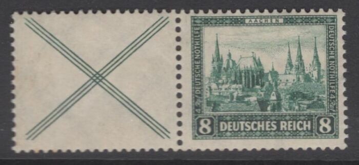 Deutsches Reich S89 * * F/VF