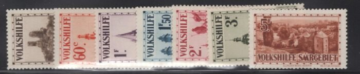 Saar Scott B37-43** VF