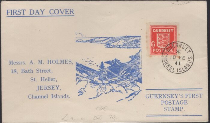 General Government MI 52commerative card with special cancel VF