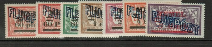 Memel Scott#: C1-7 ** F/VF